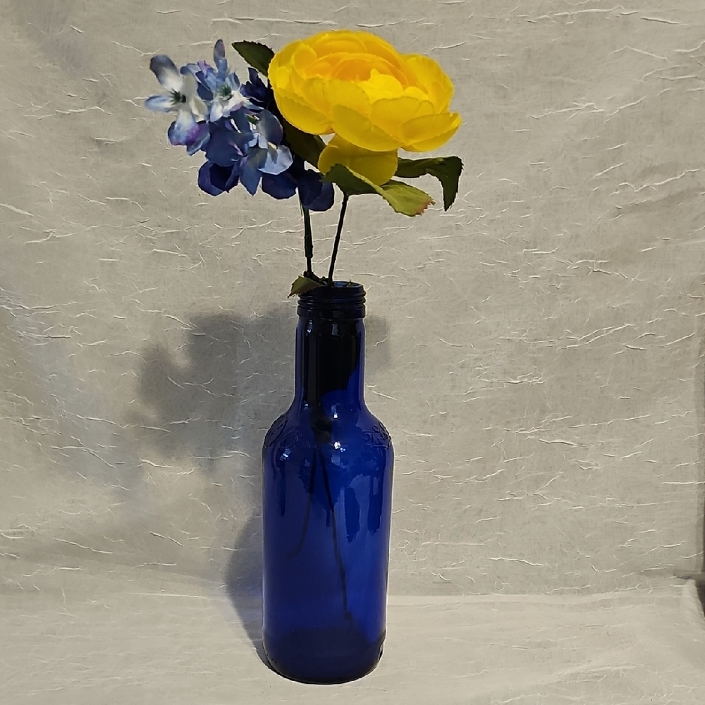 Ferolito, Voltaggio & Sons Colbolt Blue Bottle